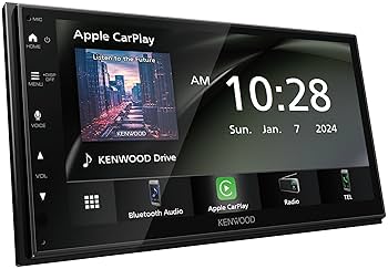 KENWOOD DMX5523S モニター付きレシーバー　新品 Amazon | ケンウッド(Kenwood) ディスプレイオーディオ 7インチ